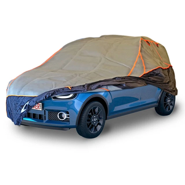 Housse Siège Auto Chien Pour Suzuki Ignis 2016-2025 - Imperméable Antidérapante - Protection Intégrale
