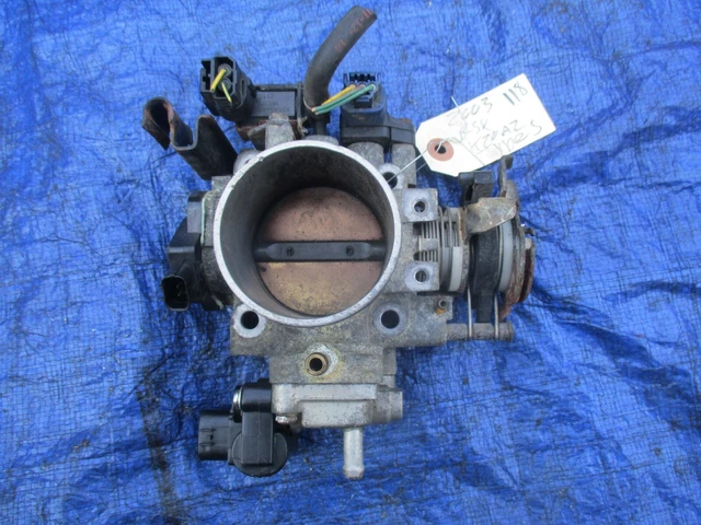 02-06 Acura RSX Type S K20A2 throttle body assembly OEM engine motor K20 TPS