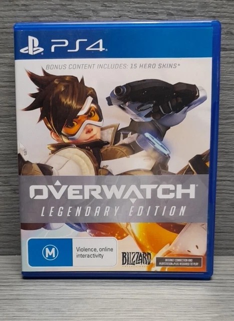 Overwatch ps4 cheap online code