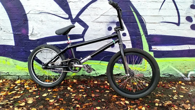 BMX バー T1 Terrible One Salt City Elf TERRIBLE ONE T1 Barcode Mid