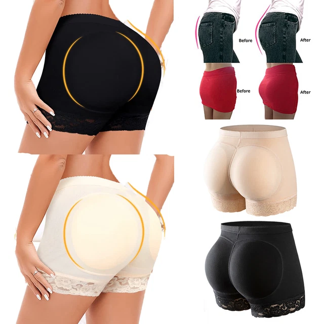 Imbottiture Per Donna Enhancers Finto Culo Hip Butt Lifter Shaper - Foto 11