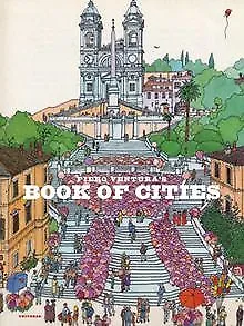 Book of Cities von Ventura, Piero | Buch | Zustand sehr gut