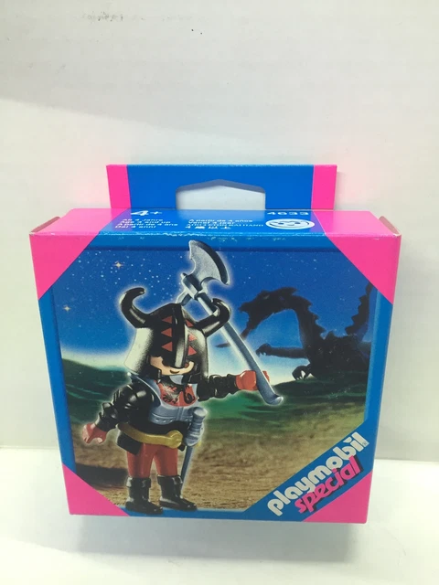 Playmobil Special 4655 IDRAULICO MIB – Version 2005, Collector !