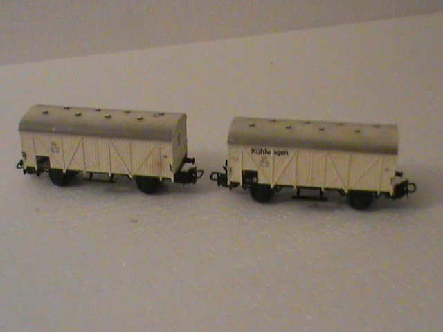 BRAWA 67117 FS 2achs. Kühlwagen Inter Frigo weiß