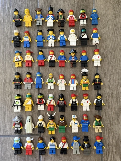 Minifigures, Costruzioni, Giocattoli e modellismo - PicClick IT