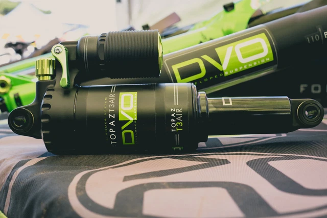 dvo topaz specialized enduro