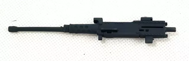 1/16 Tankteile Zubehör Maschinengewehr MG 95 mm lang UK