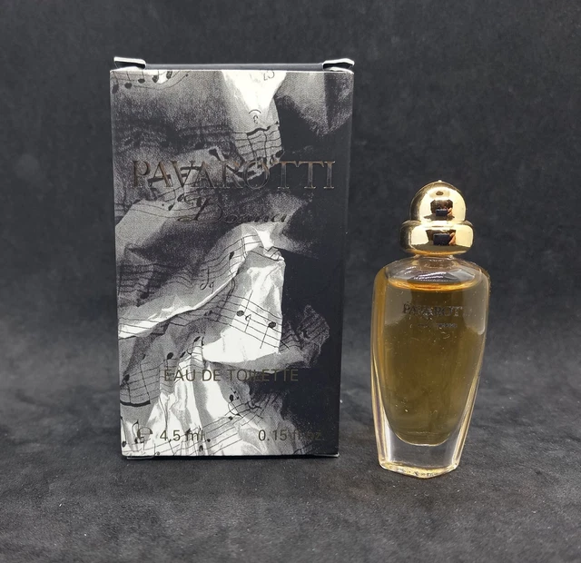 Pavarotti donna 2025 perfume