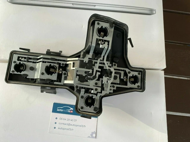 Feu Arrière Gauche Pour Volkswagen Touran Phase 1 - Réf. 1T0945257D, D’occasion
