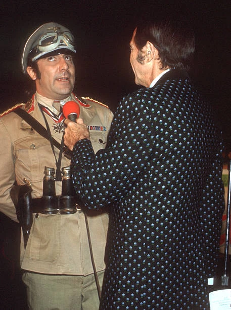 Drummer Keith Moon Of The Rock And Roll Band The Who 1975 OLD PHOTO 2
