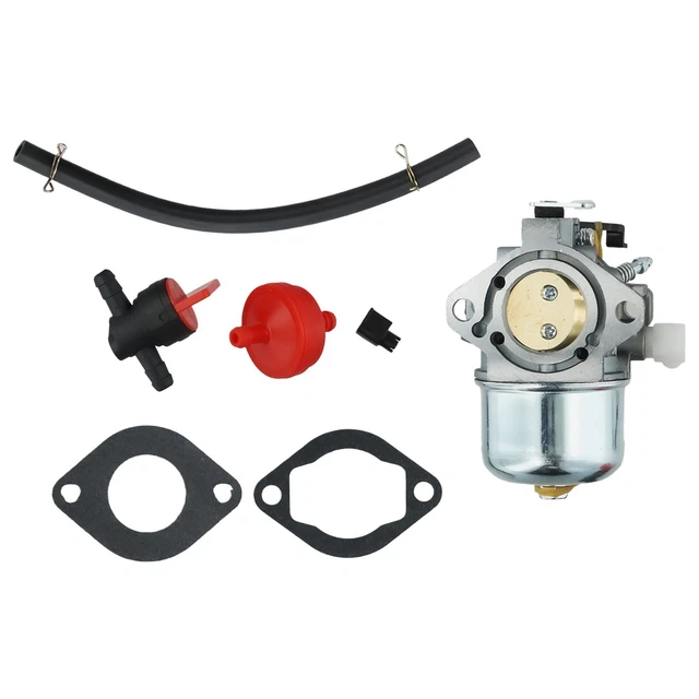 NIMTEK Carburateur 699831 Avec Kit De Filtre à Air Pour B&S 28D702 28D707 28M707 28R707 283702 283707 284702 284707 284777 286702 286707 Moteur Pour NIMTEK Carburateur 699831 Avec Kit De Filtre à Air Pour B&S 28D702 28D707 28M707 28R707 283702 283707 284702 284707 284777 286702 286707 Moteur Pour