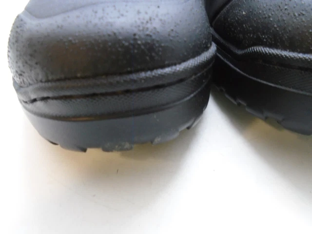 Five Ten Impact Pro Mid MTB Schuhe UK 9,5 SCHWARZ/ROT ( 10
