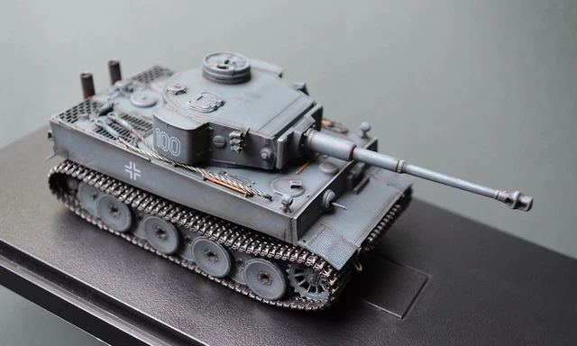 Kit De Détail Eduard 35798 Pour Maquette Dragon Tiger I Initial Production - Jamais Ouvert