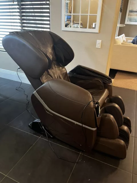 King kong 5560 air massage chair online