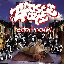 Body Movin'  [CD 1] by Beastie Boys | CD | condition good