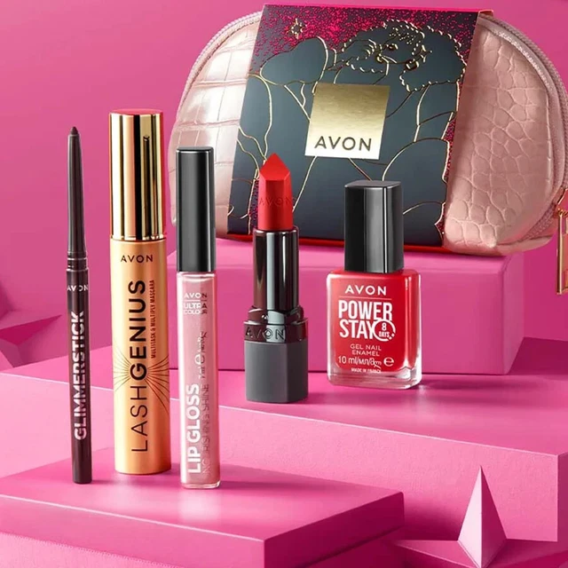 Avon Make-up Academy Geschenkset brandneu