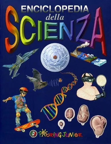 enciclopedia della scienza aavv 883654567X