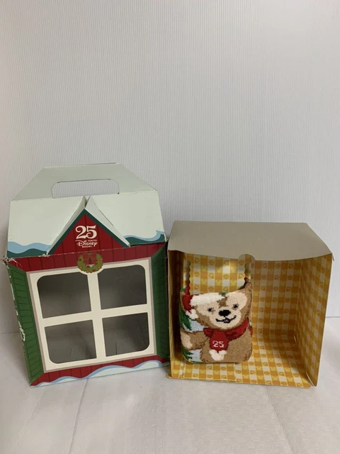 /Description Must Be Read/Some Stuffed Animals Missing/Disney Sea 25Th Anniversa