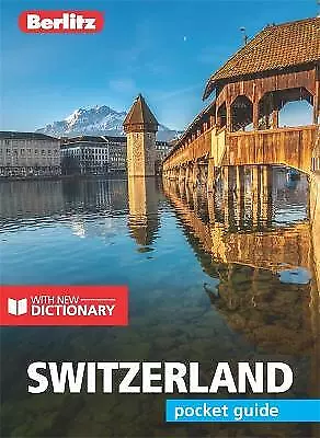 Berlitz Pocket Guide Switzerland (Travel Highly Rated eBay Seller Great Prices