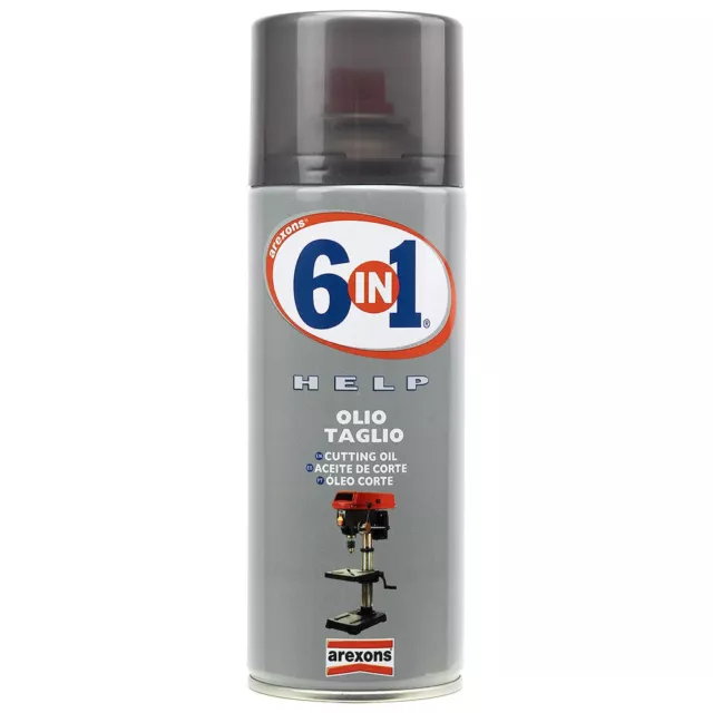 Olio Taglio Lubrificante Refrigerante Maschiatura Filettatura Incisione Arexons