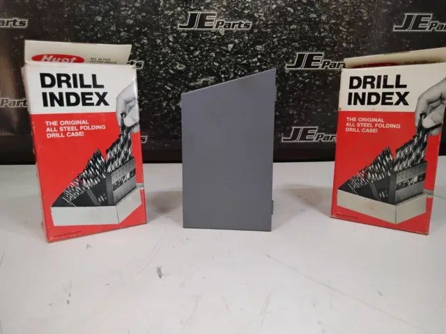 Hout No.26 Drill Index