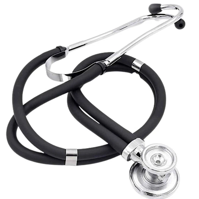 STETHOSCOPE MABIS Legacy Sprague Rappaport-Type Black