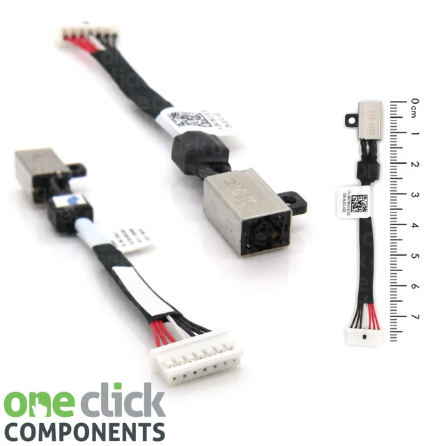 Connecteur De Charge (Jack DC) Flexible Pour Dell Inspiron 5480 - Pièce De Rechange - Neuf