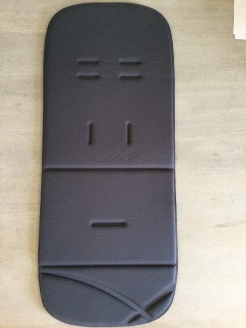 Kinderkraft Moov Pushchair Seat Liner Grey - Replacement New