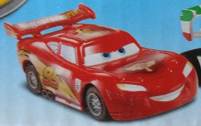 LIGHTNING MCQUEEN PISTON Cup Disney PIXAR Cars 2 Mattel Hot Wheels TYCO ...