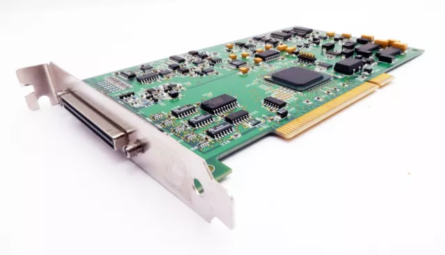 Traduzione dati DT302-PBF DT302PBF Rev. 11 00646674 scheda DAQ -usata -