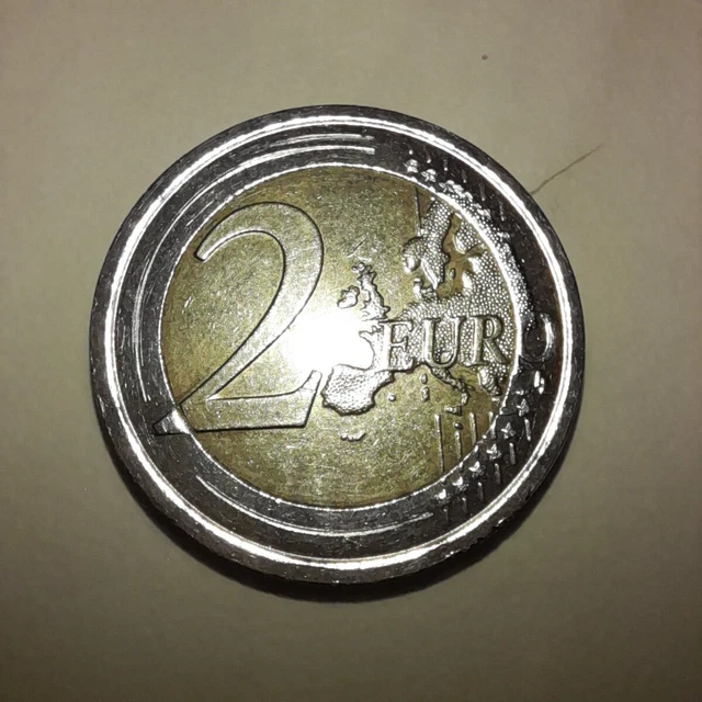 2 EURO DANTE Alighieri 2018 Errore Di Conio EUR 50,00 - PicClick IT