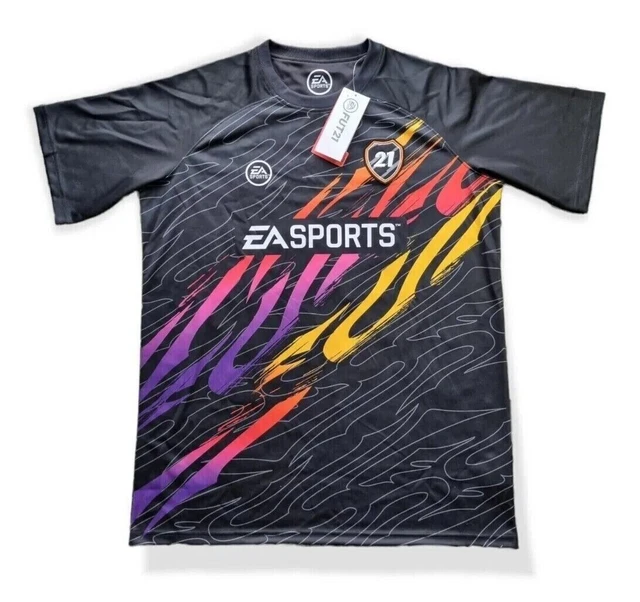 Maillot De Foot EA Sports FUT 18 – Taille S Adulte – Domicile – 2018