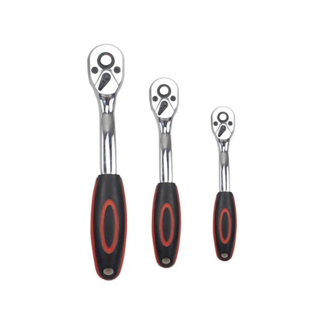 Trinquete llave plato trinquete mango tornillo bidireccional chl maletero