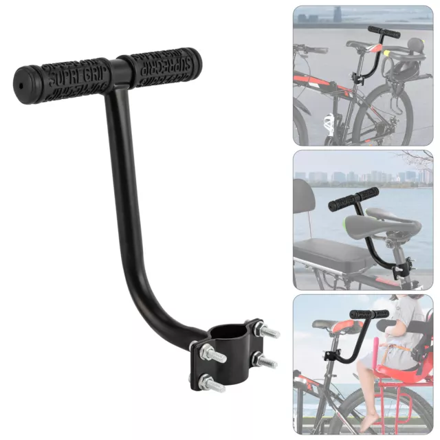 Fahrrad Rücksitz Griff Kindersicherheitsgriff Kind Armlehne Fahrradrücksitz