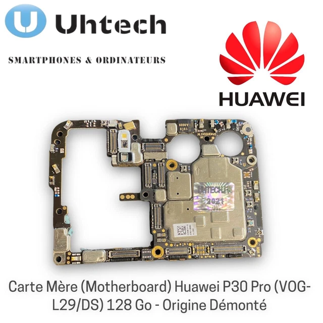 Carte Mère Huawei Mate 20 Pro (LYA-L29) 128 Go – Origine – Démonteé – Testée