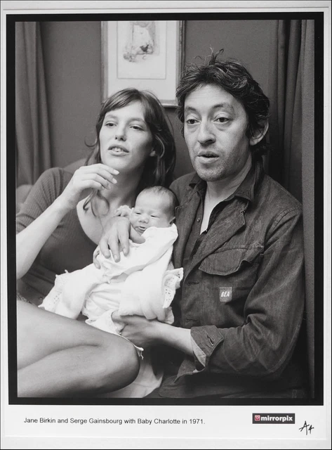 jane-birkin-serge-gainsbourg-w-baby-charlotte-1971-mirrorpix-tirage