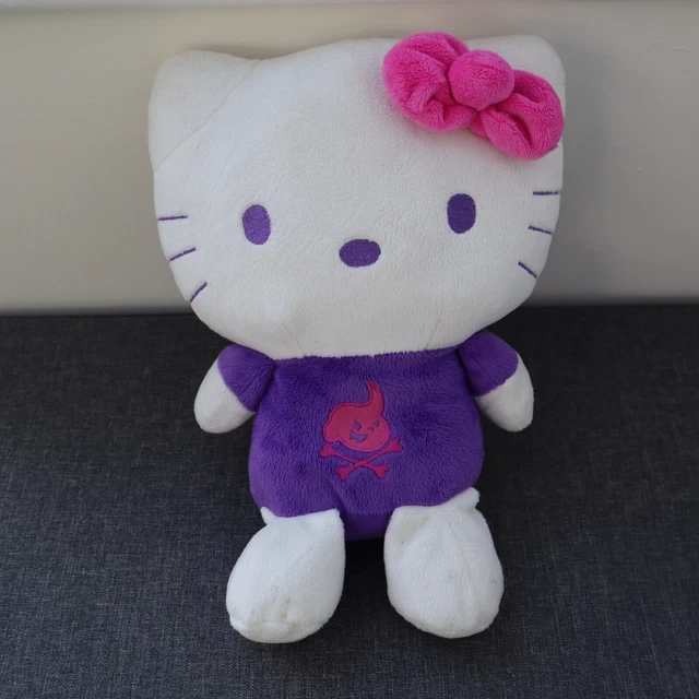 HELLO KITTY SOFT Toy The Mad Barbarians Plush 7 Pink And Purple