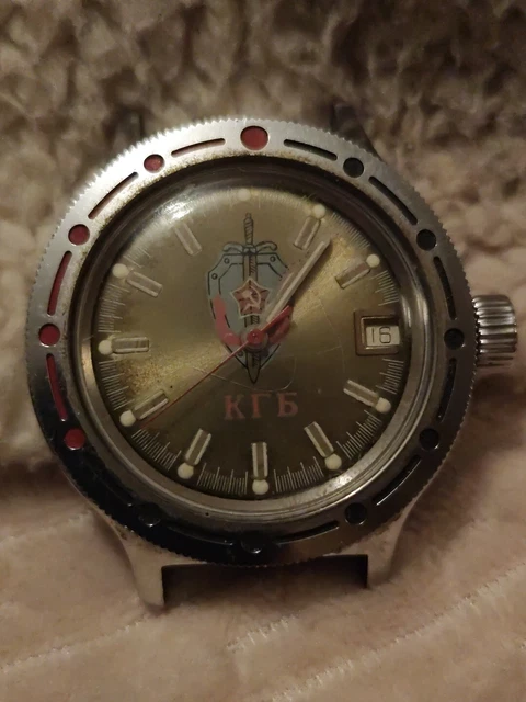 Ancienne montre Jaeger-LeCoultre automatique vintage (D'occasion) à