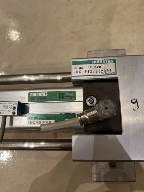 Cilindri pneumatici /#G C1M1 0992