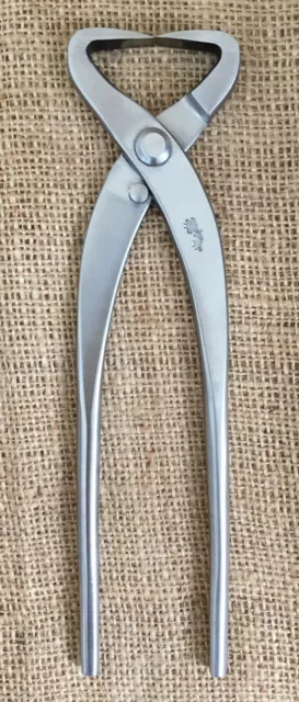 Ryuga Bonsai Tools 205mm Stainless Steel Trunk Splitter (Medium Size)