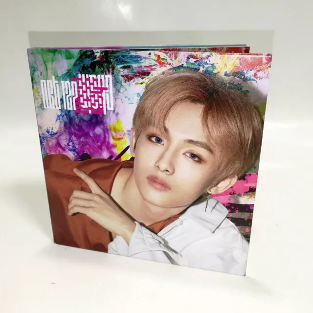 NCT 127 – premier album japonais, chaîne CD, version WINWIN, première...