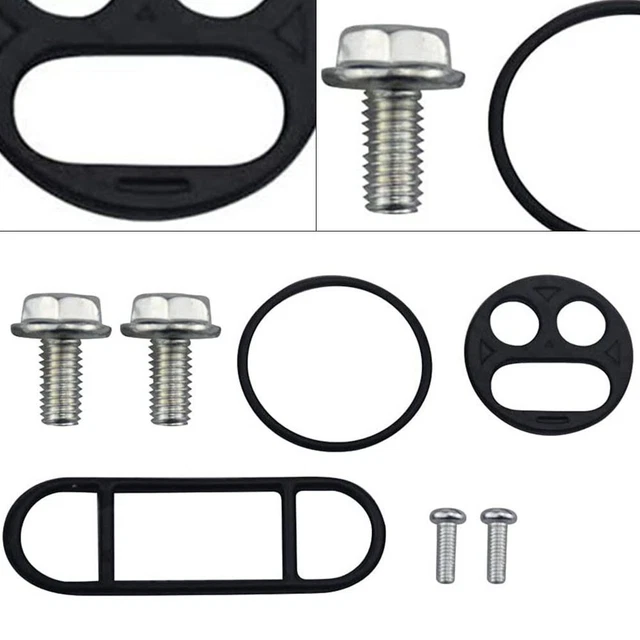 Kit Riparazione Valvola Carburante Sostituisce Parte OEM per Kawasaki Per Suzuki