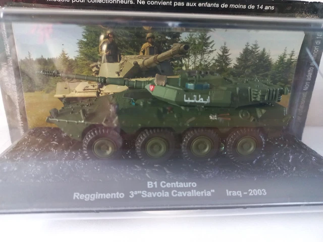 Le char français Leclerc T5 blanc UN en miniature par Ixo models au 1