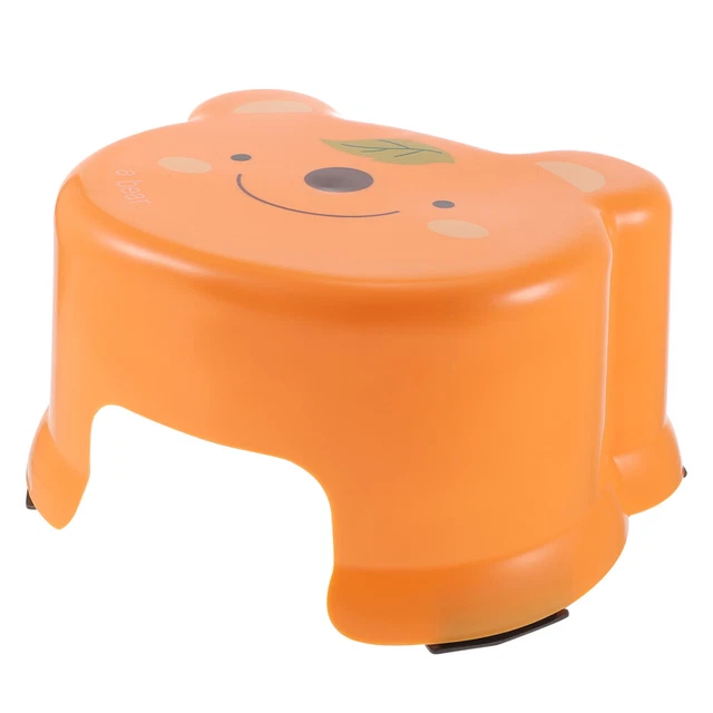Petit Tabouret Pour Enfants, Banc Escabeau Pliant En Bois, Tabouret De