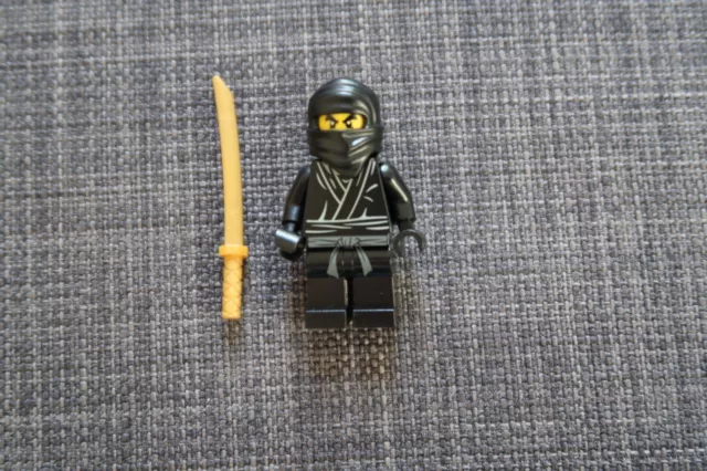 Lego 8683 - Minifigurine -  Figurine - Ninja - Serie 1 - Neuf