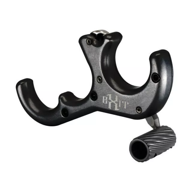 NEW B3 Archery Exit Black Thumb Button Release Scott Sainless Sear Hand Held Bow