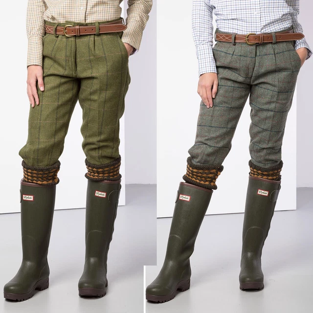 Ladies shooting breeks online