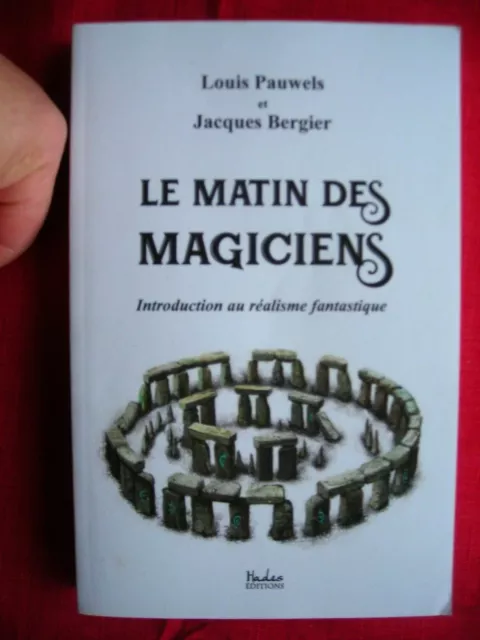 LE MATIN DES magiciens Louis Pauwels et Jacques Bergier EUR 30,00 -  PicClick FR