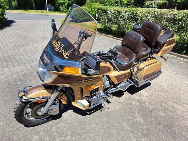 Honda Goldwing GL1200 Limited Edition