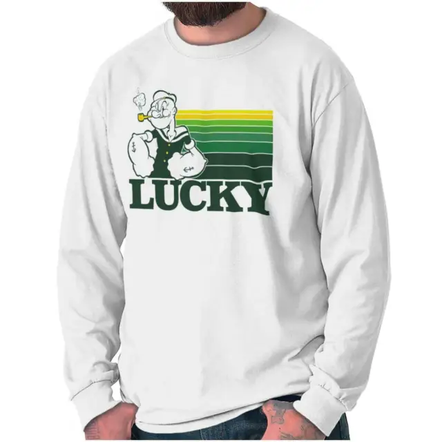 Slacker Funny Lazy People Gym Workout Gift Long Sleeve Tshirt for
